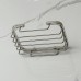 Renovatsh 304 Stainless Steel Soap Network Basket Soap The Soap Holder Soap Dish Networkdurable Modern Minimalist Decoration Quality Assurance Beautiful And Elegant Comfortable - B079WRZ12B